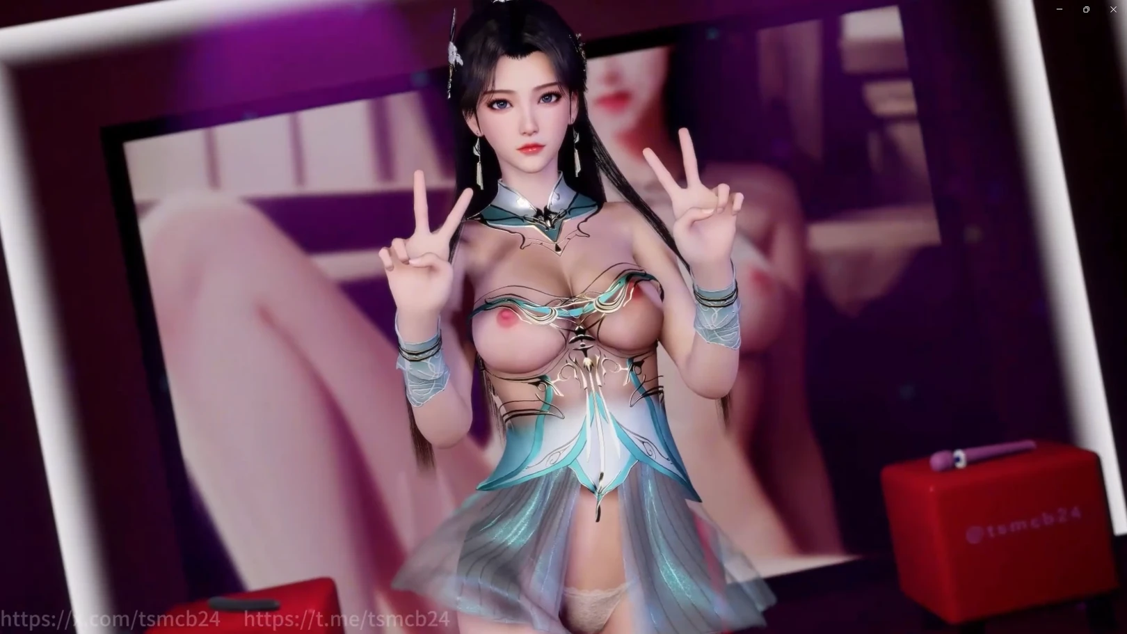 Đấu Phá Thương Khung - Huấn Nhi Nhảy