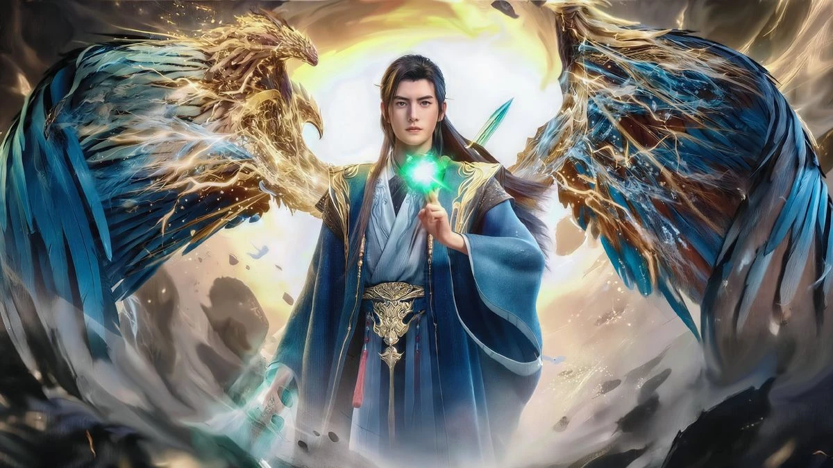 Phàm Nhân Tu Tiên